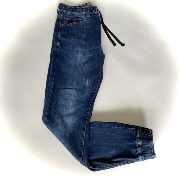 American Eagle Outfitters Jean Joggers XS - Picture 2 of 3
